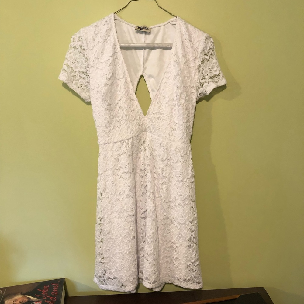 Show me your mumu Ibiza dress